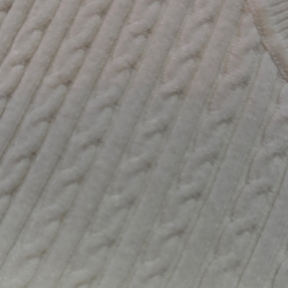 Frame Denim Ivory Ribbed Tank Top - Picture 5 of 14